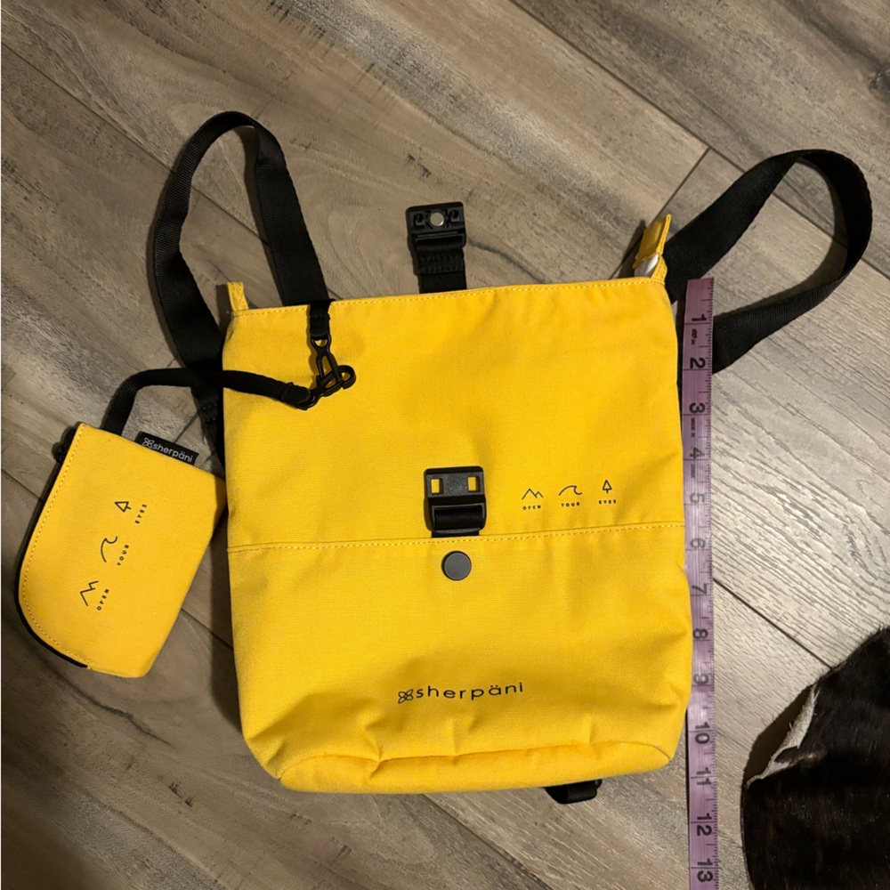 Sherpani Mini Backpack